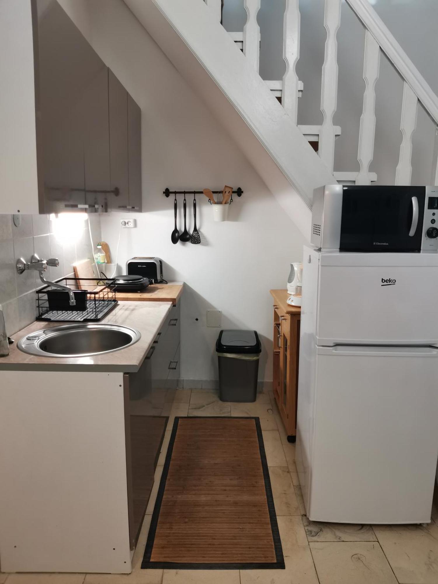 Apartman Rose Erlau Exterior foto