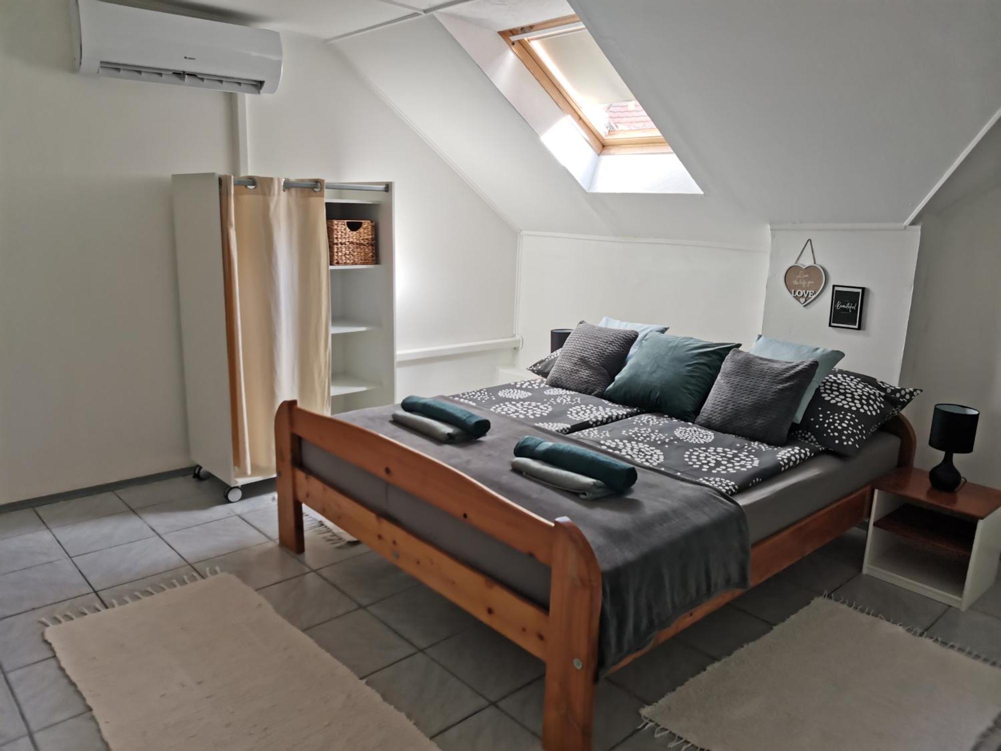 Apartman Rose Erlau Exterior foto