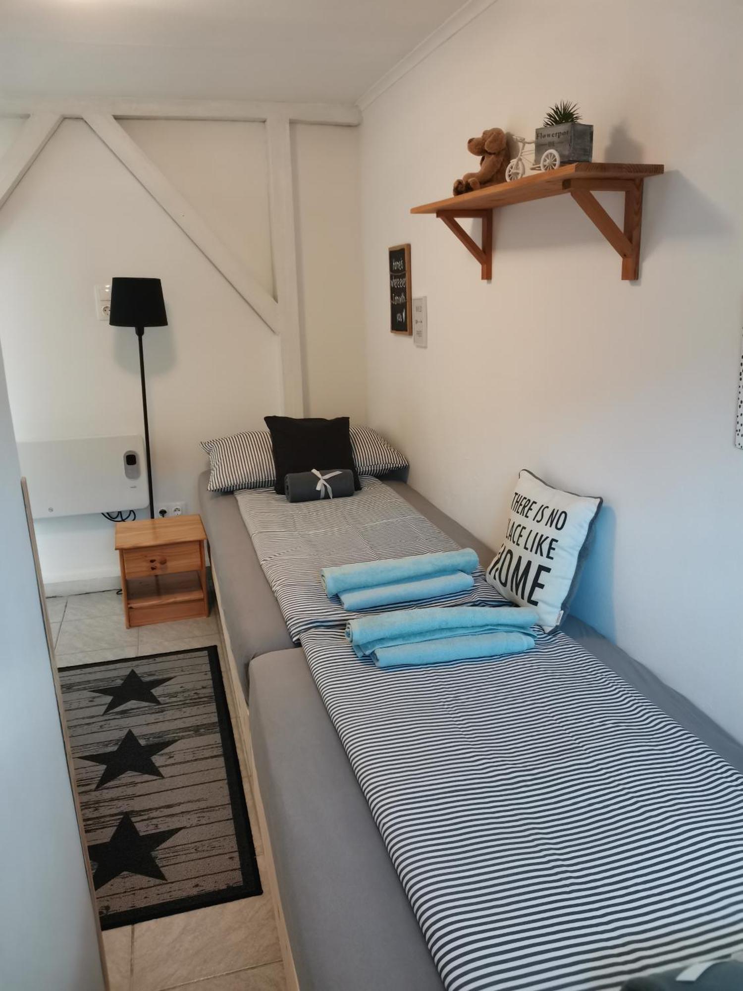 Apartman Rose Erlau Exterior foto