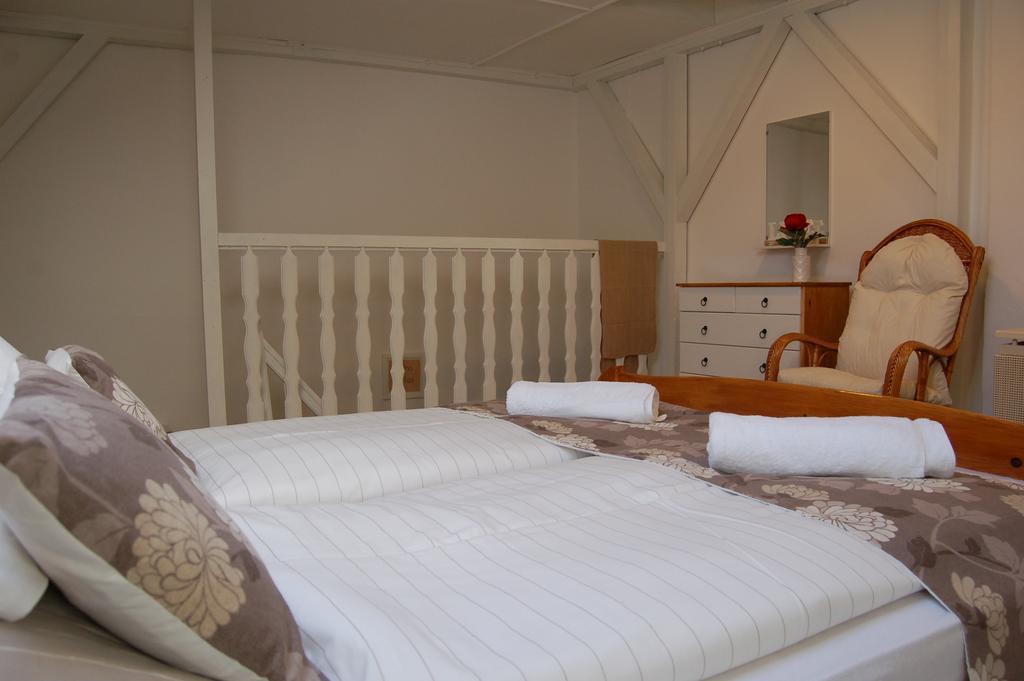 Apartman Rose Erlau Exterior foto