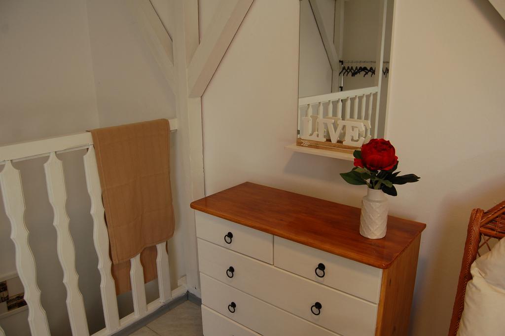 Apartman Rose Erlau Exterior foto