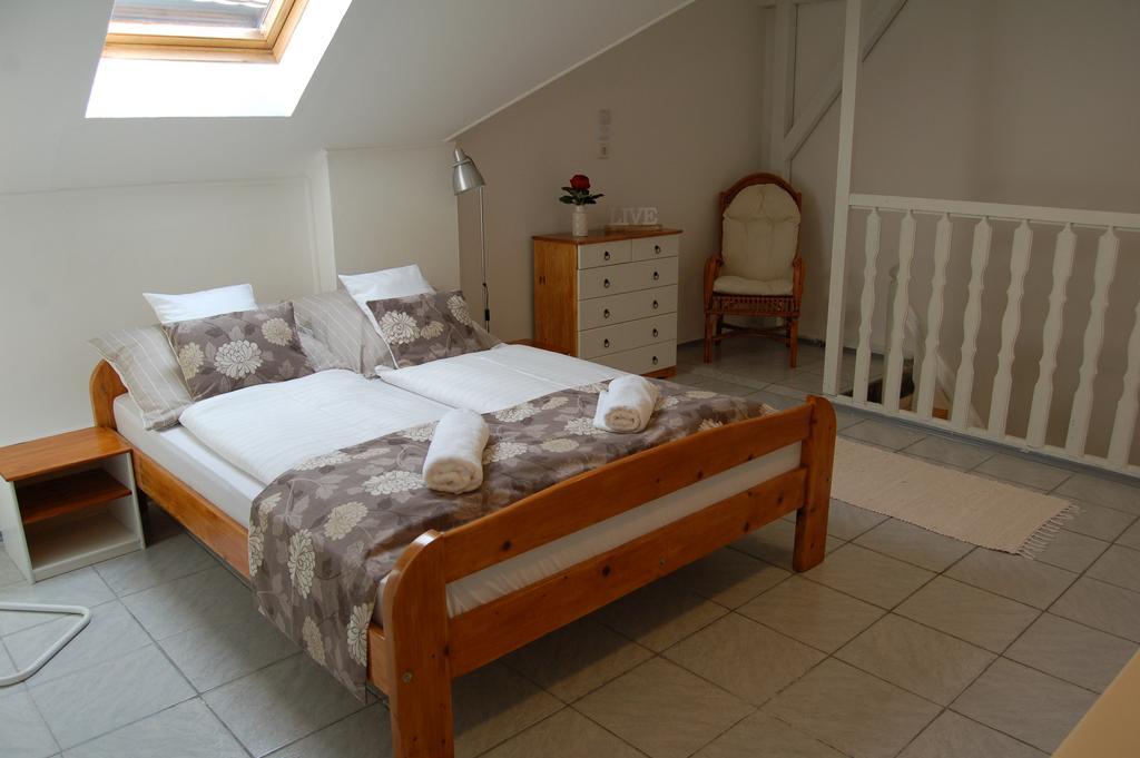 Apartman Rose Erlau Exterior foto