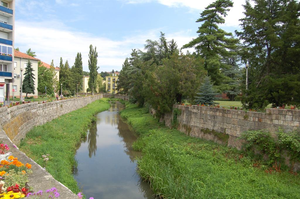 Apartman Rose Erlau Exterior foto